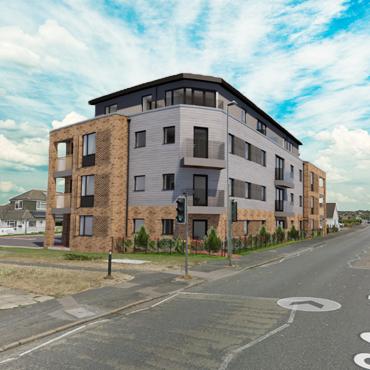 Redevelopment of the Sussex Coaster Site in Peacehaven Mackellar